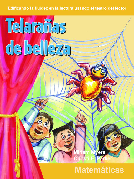 Title details for Telaranas de belleza (Webs of Beauty) by Miriam Myers - Wait list